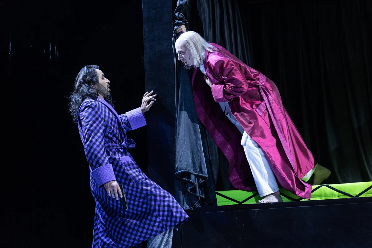 Wolfgang Amadeus Mozart: „Don Giovanni“