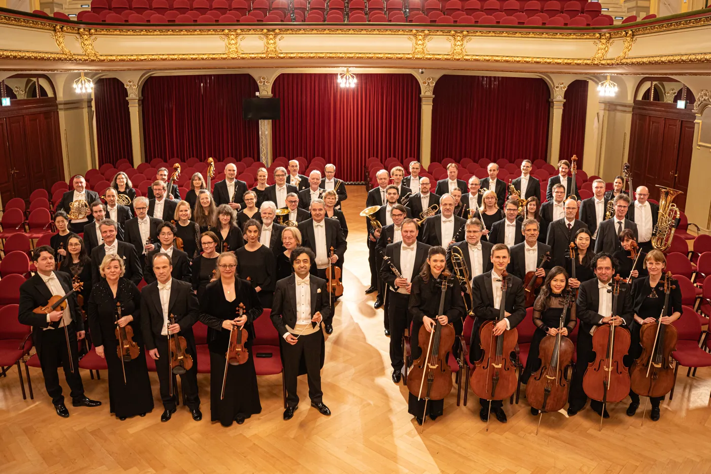 TAG-Orchester mit RG