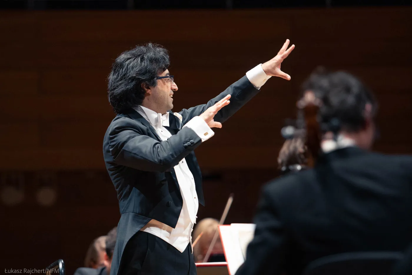 Silvesterkonzert Wrocław, Dez. 2025