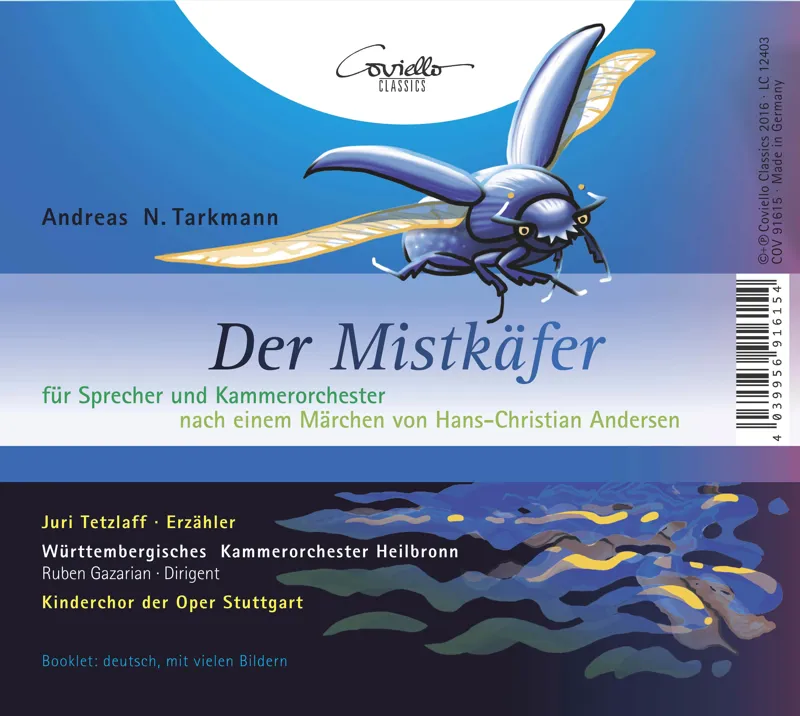 Der Mistkäfer