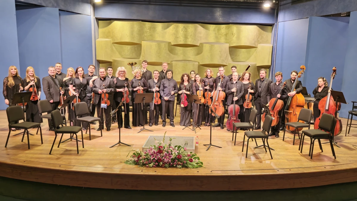  Ruben Gazarian zum neuen Künstlerischen Leiter und Chefdirigenten des Israel Chamber Orchestra ernannt