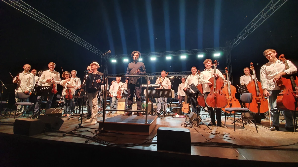 Das Konzertleben nimmt wieder Fahrt auf