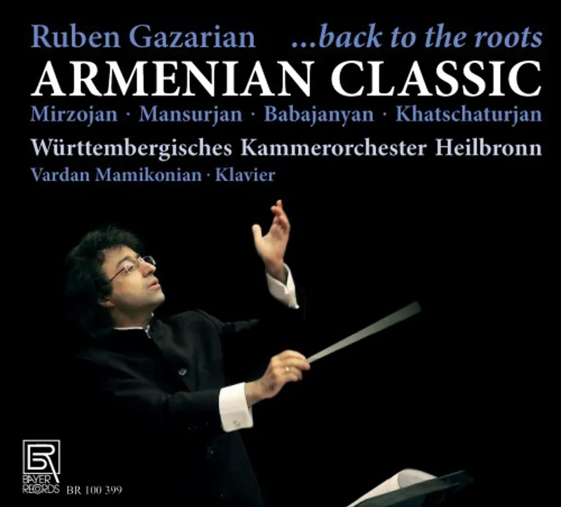 Armenische Klassiker