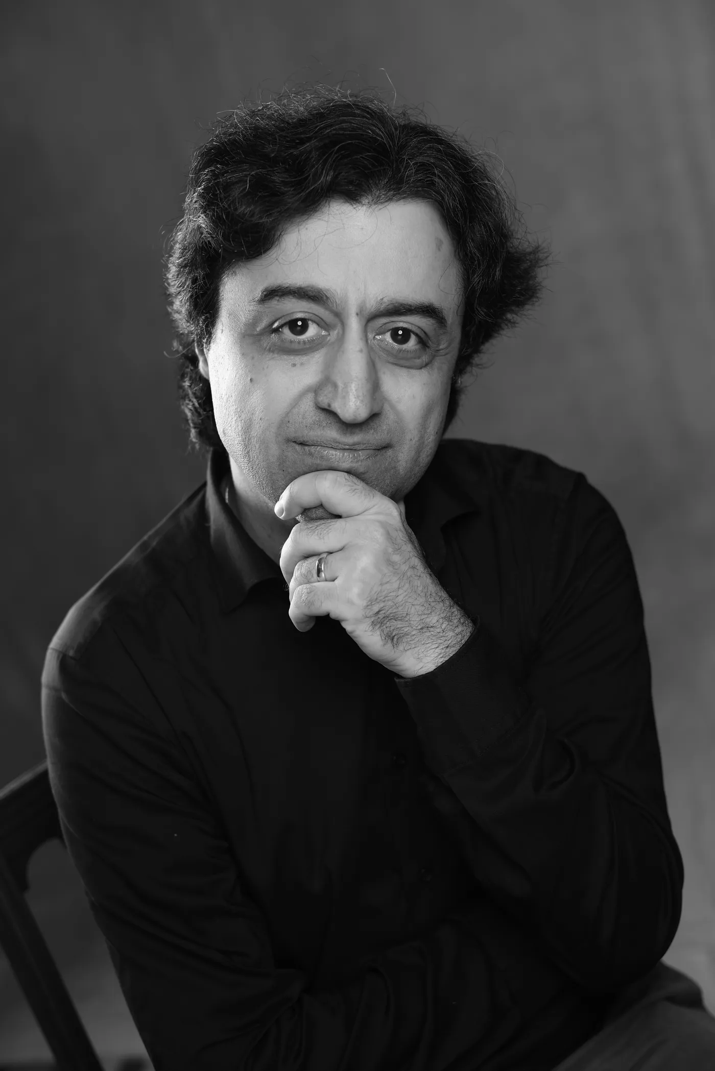 Portrait, Yerevan (Armenia)