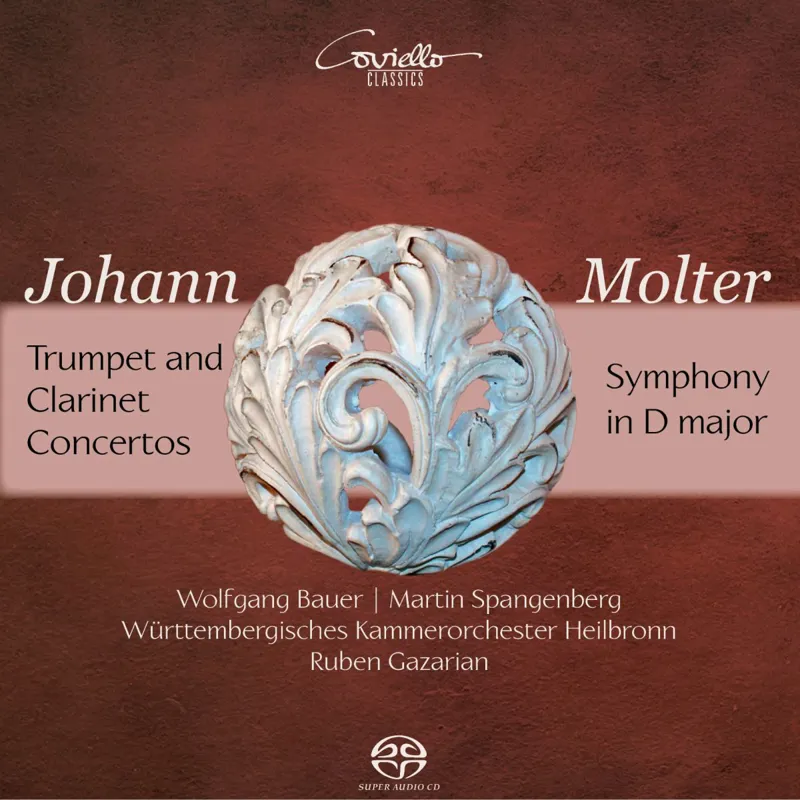 Johann Molter