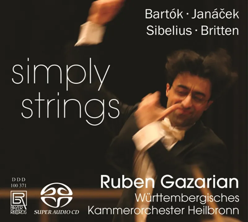 Simply Strings