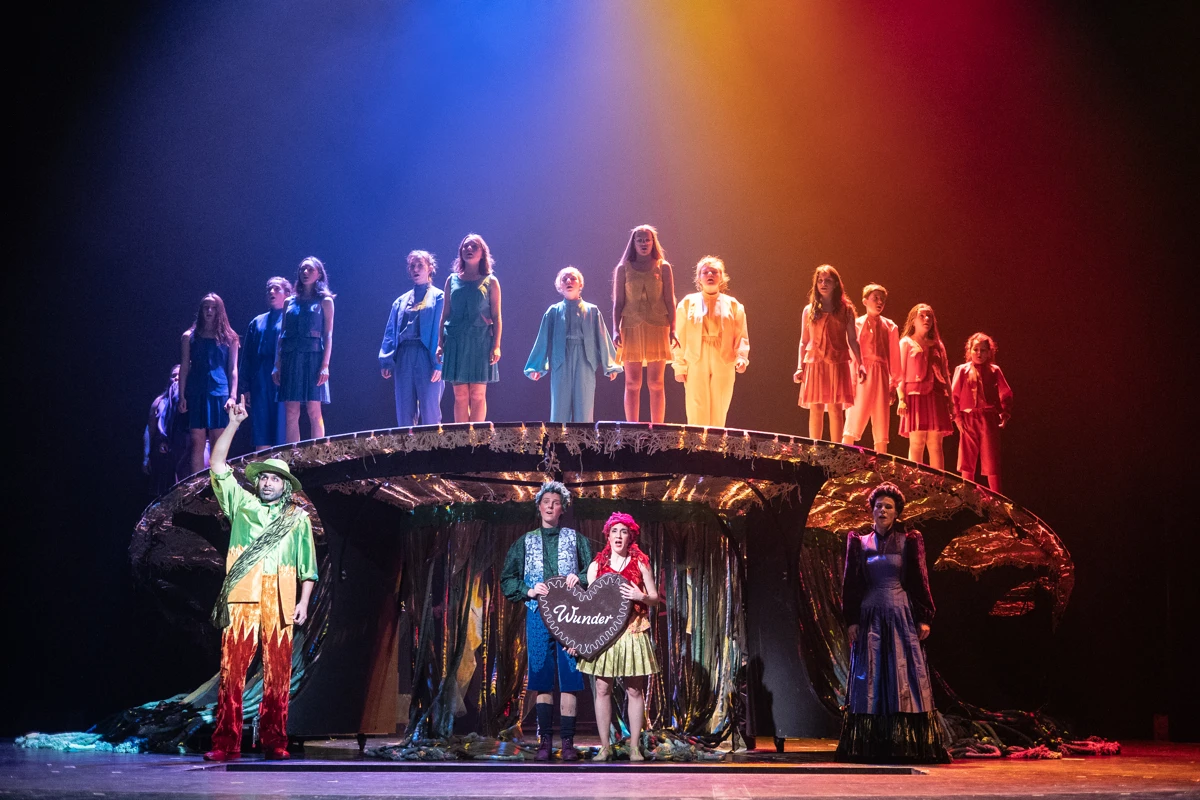 Engelbert Humperdinck: „Hänsel und Gretel“