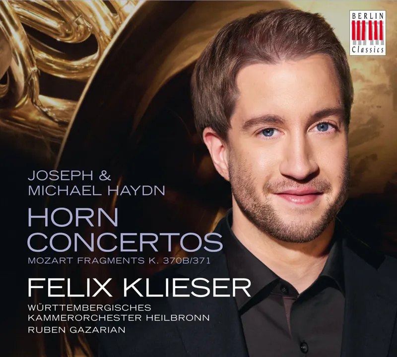 Joseph & Michael Haydn: Horn Concertos